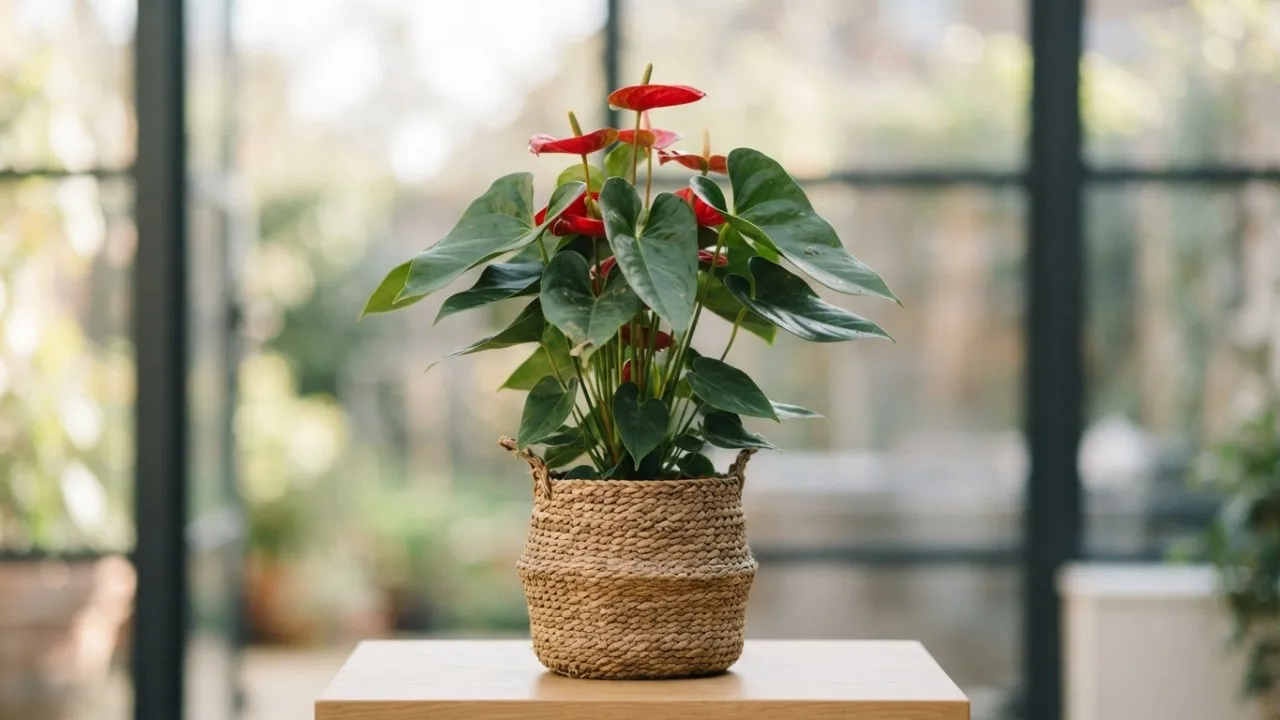 Flamingonkukka