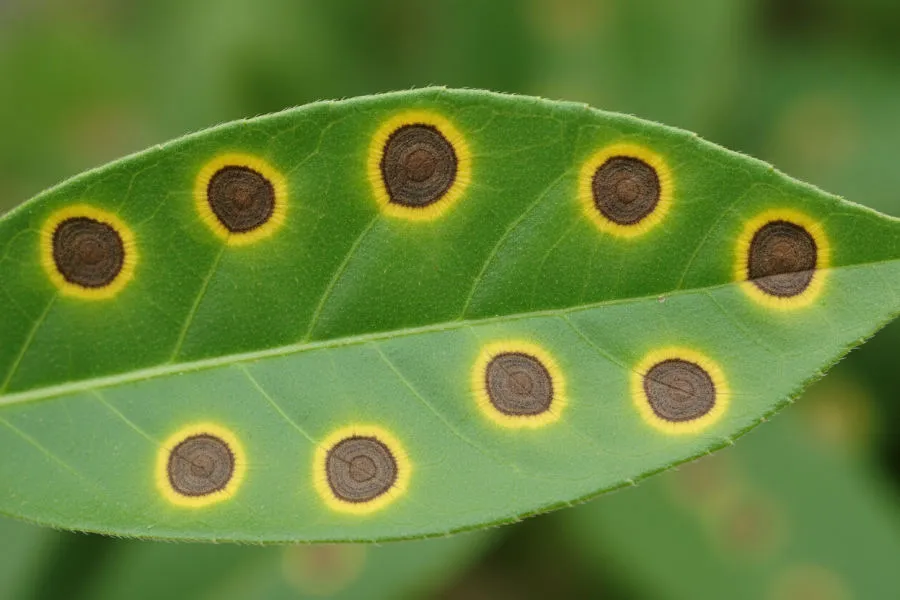 Leaf spot