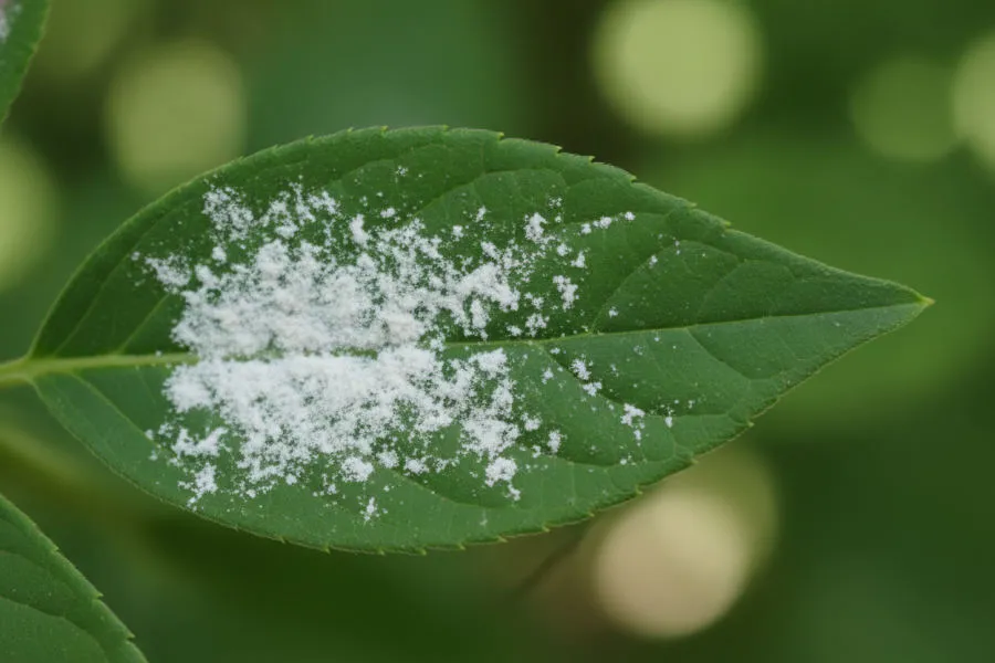Powdery mildew