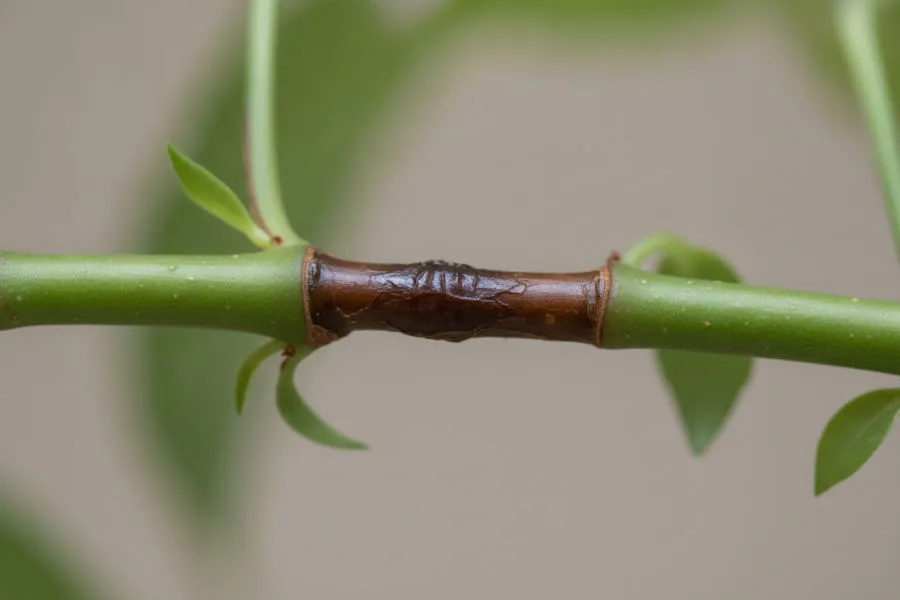Crown and stem rot