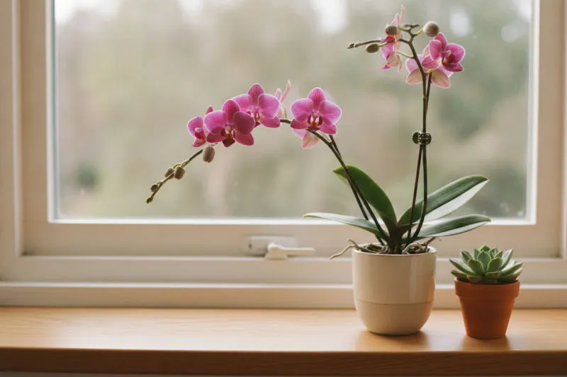 Wie du deine Orchidee wieder zum Blühen bringst: die Anleitung, die wirklich funktioniert