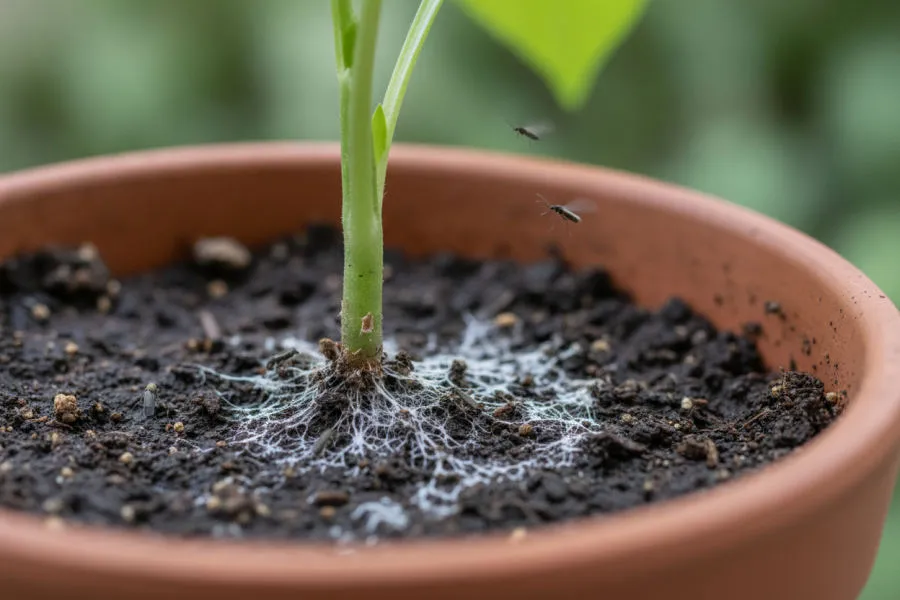 Fungus gnats