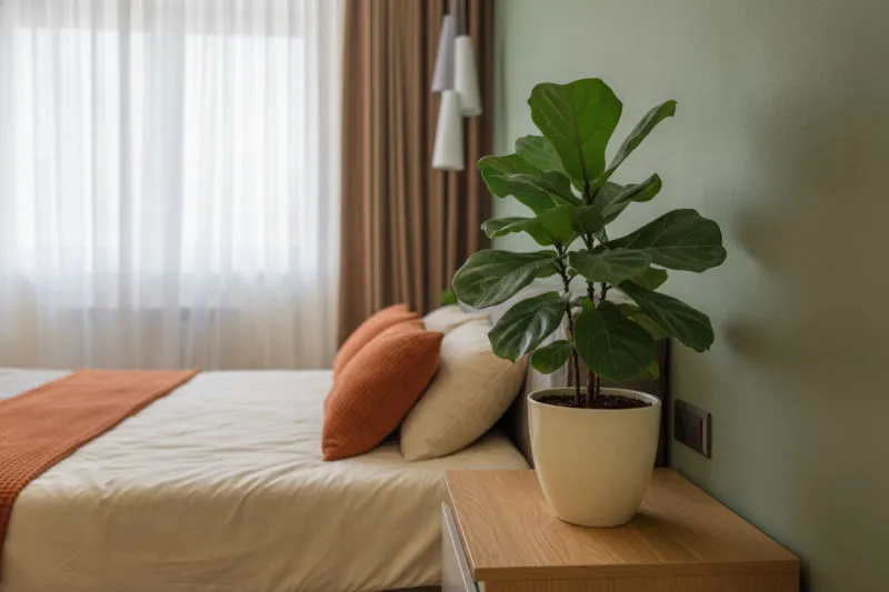 Le migliori piante per la camera da letto, sette scelte che aiutano a dormire
