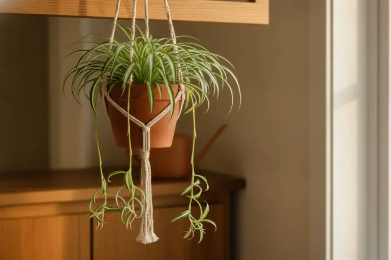 Falangio: la guida completa al Chlorophytum