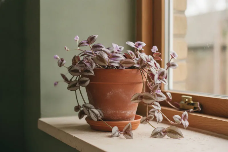 Tradescantia: la guida completa all'erba miseria